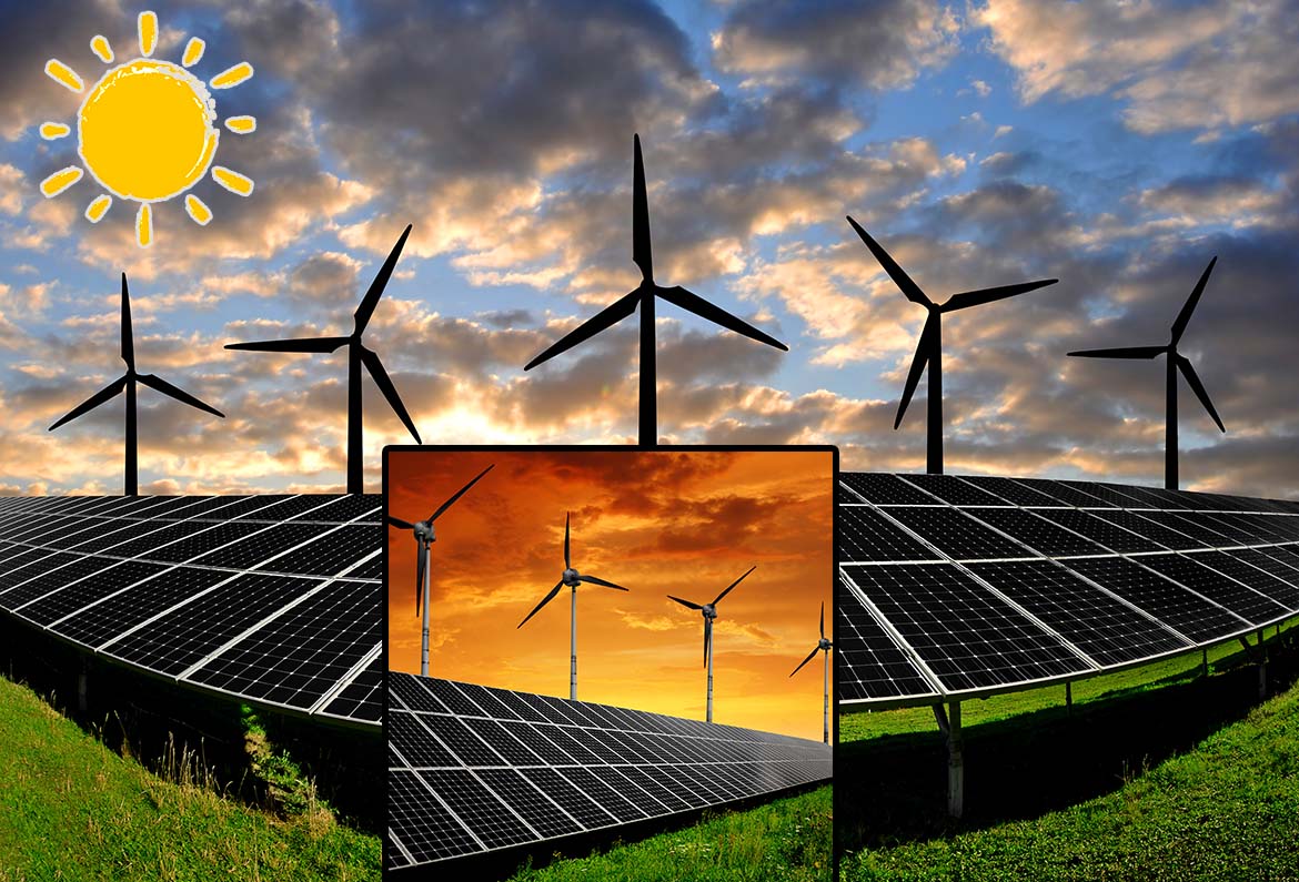 Ανανεώσιμες Πηγές Ενέργειας, ηλιακής- φωτοβολταικά, Αιολική, Γεωθερμία